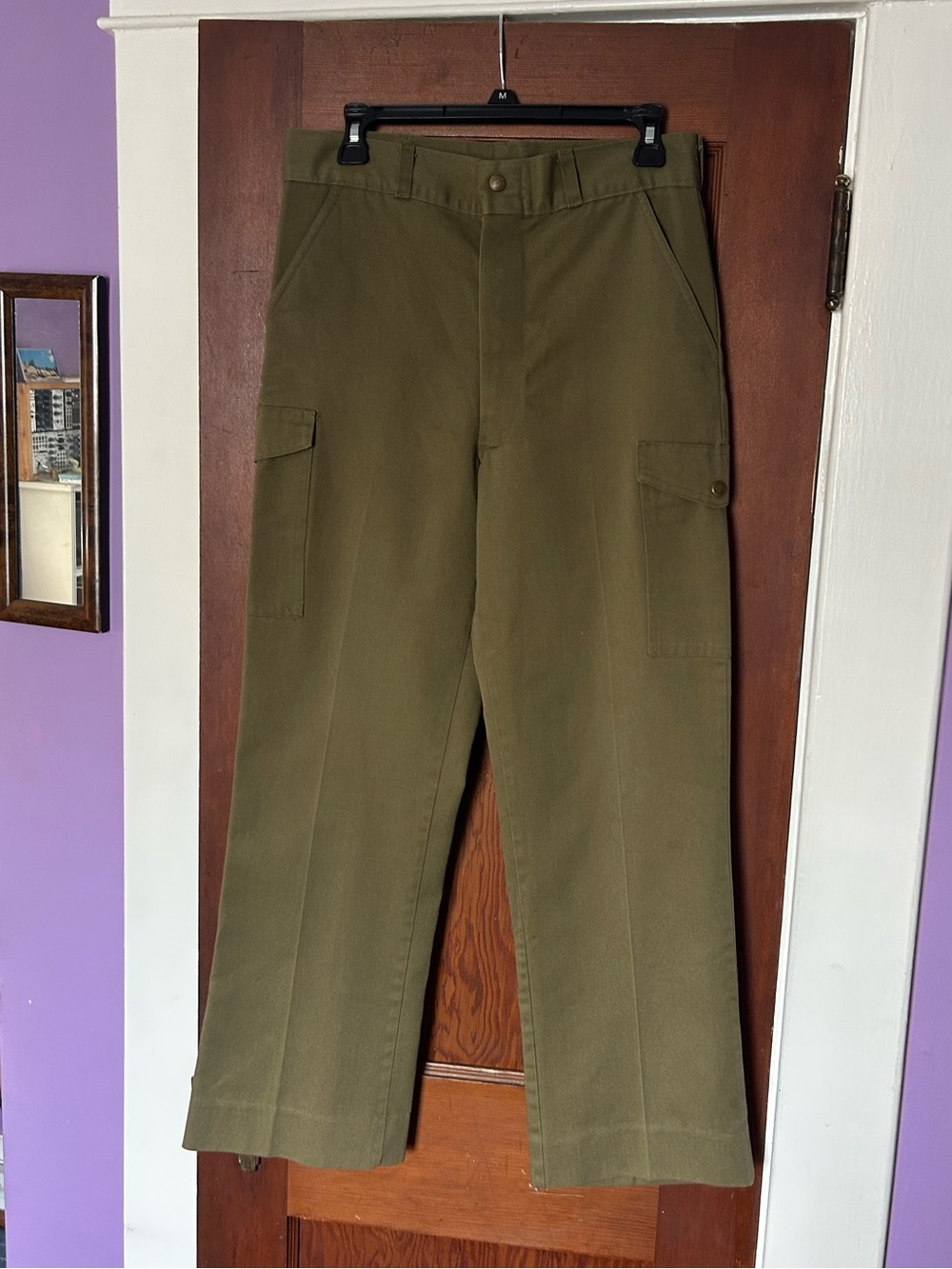 Vintage Boyscouts of America Uniform Pants